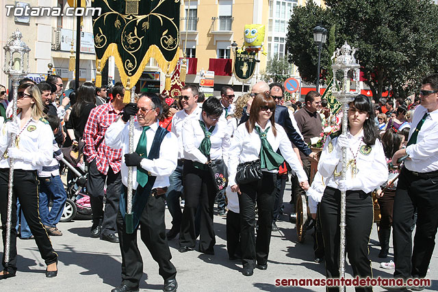 Traslados Jueves Santo - Semana Santa 2010 - 900