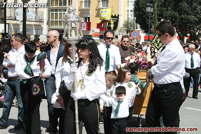 Traslados Jueves Santo - Semana Santa 2010 - 901