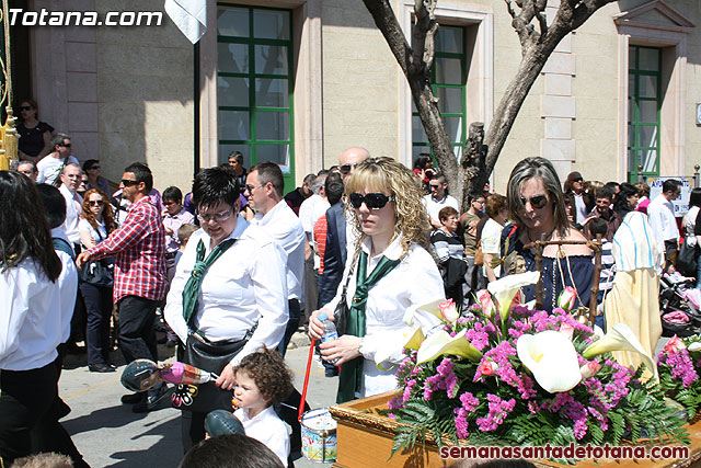 Traslados Jueves Santo - Semana Santa 2010 - 904