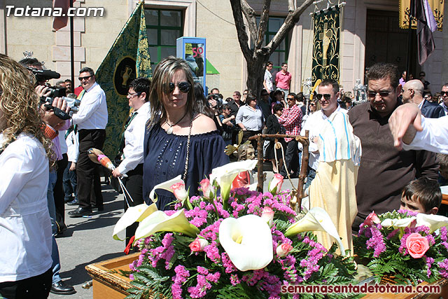 Traslados Jueves Santo - Semana Santa 2010 - 906