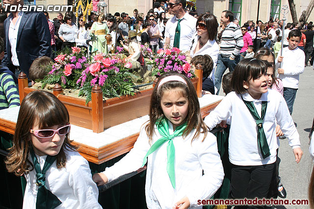 Traslados Jueves Santo - Semana Santa 2010 - 907