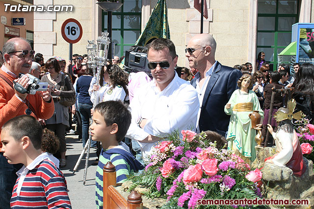 Traslados Jueves Santo - Semana Santa 2010 - 908