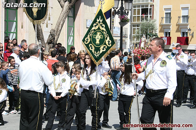 Traslados Jueves Santo - Semana Santa 2010 - 911