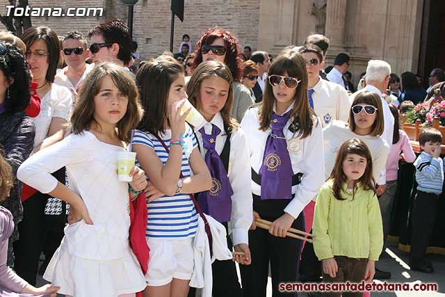 Traslados Jueves Santo - Semana Santa 2010 - 912
