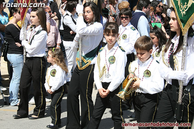 Traslados Jueves Santo - Semana Santa 2010 - 913