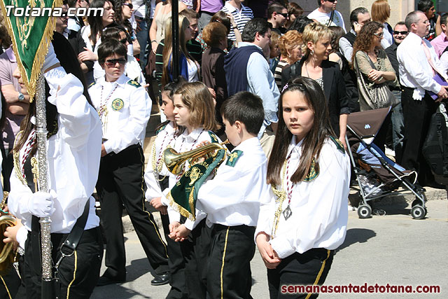 Traslados Jueves Santo - Semana Santa 2010 - 915