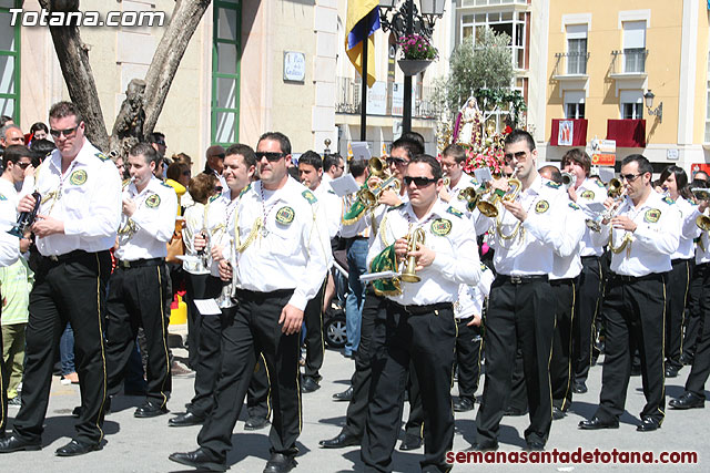 Traslados Jueves Santo - Semana Santa 2010 - 916