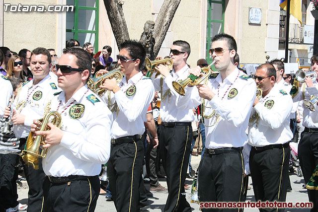 Traslados Jueves Santo - Semana Santa 2010 - 917