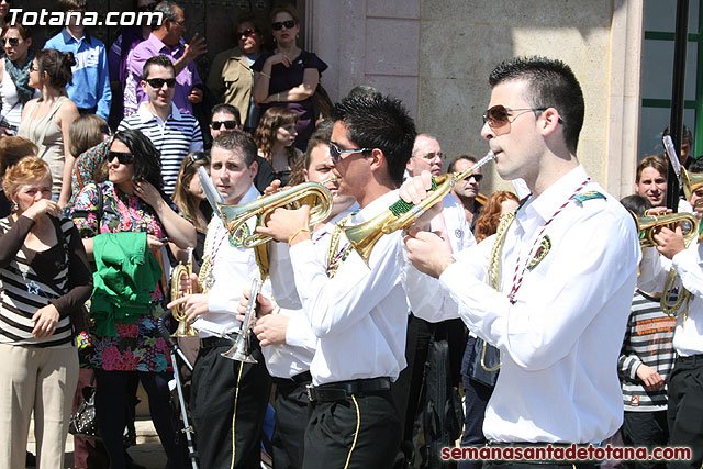 Traslados Jueves Santo - Semana Santa 2010 - 918