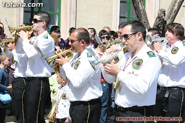 Traslados Jueves Santo - Semana Santa 2010 - 919