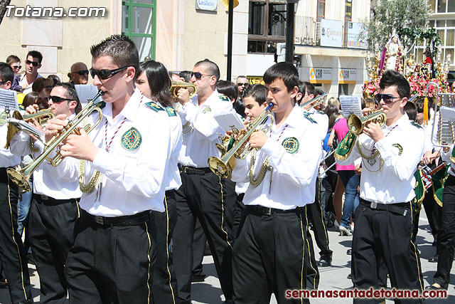 Traslados Jueves Santo - Semana Santa 2010 - 920