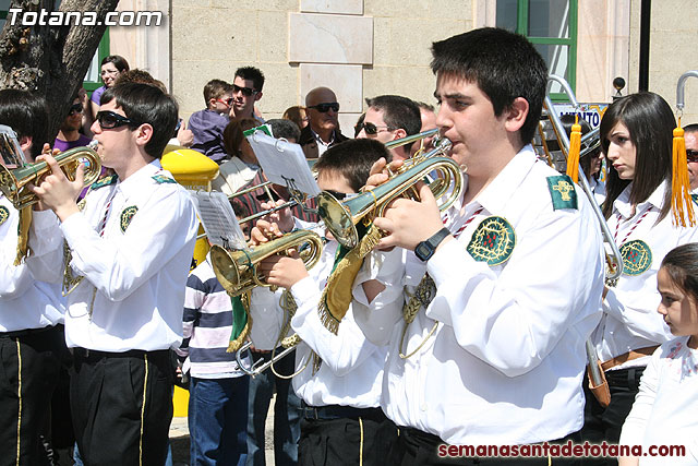 Traslados Jueves Santo - Semana Santa 2010 - 923