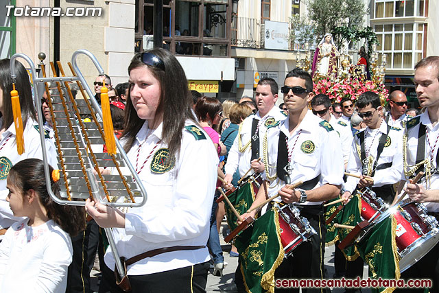 Traslados Jueves Santo - Semana Santa 2010 - 924