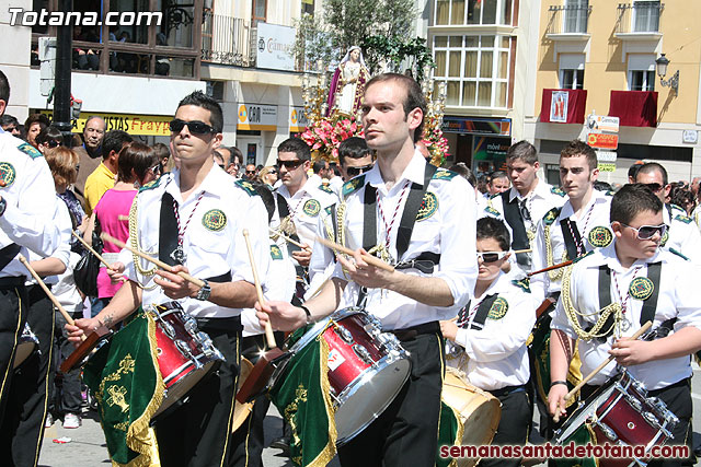 Traslados Jueves Santo - Semana Santa 2010 - 925