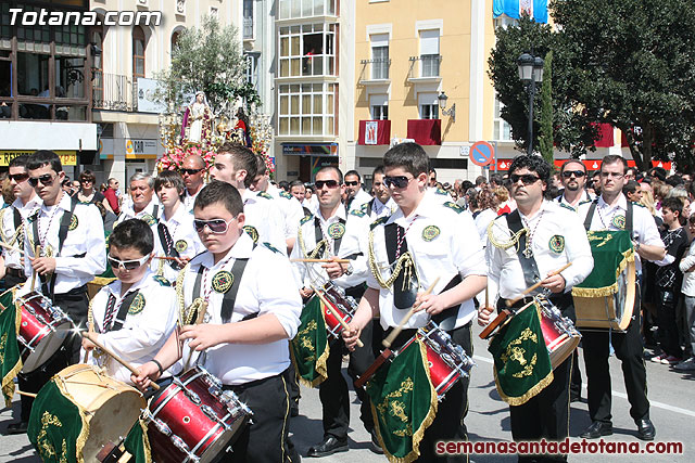 Traslados Jueves Santo - Semana Santa 2010 - 926