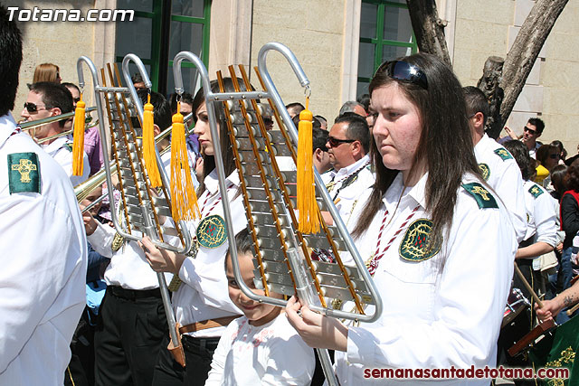 Traslados Jueves Santo - Semana Santa 2010 - 928