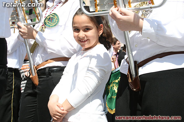 Traslados Jueves Santo - Semana Santa 2010 - 929