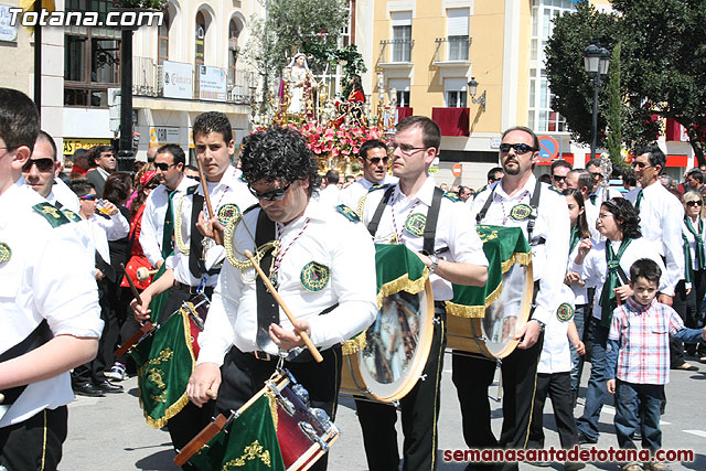 Traslados Jueves Santo - Semana Santa 2010 - 930