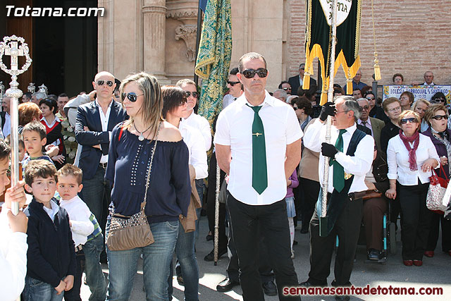 Traslados Jueves Santo - Semana Santa 2010 - 931