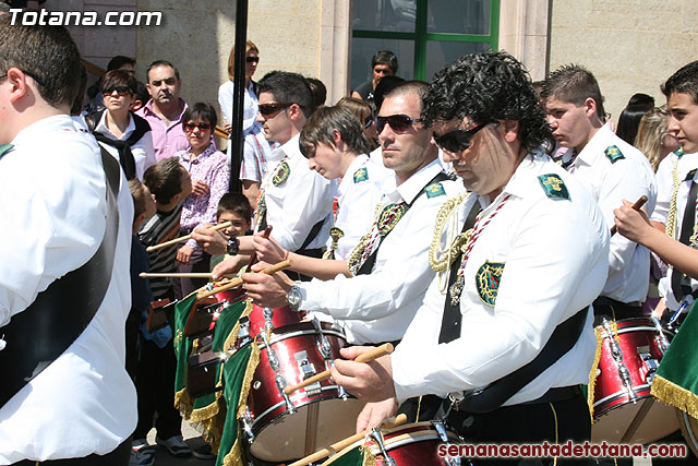 Traslados Jueves Santo - Semana Santa 2010 - 933