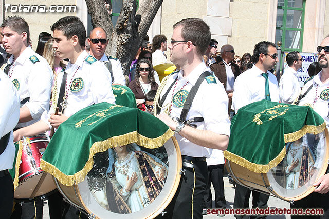 Traslados Jueves Santo - Semana Santa 2010 - 934