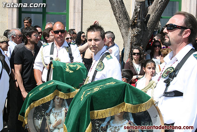 Traslados Jueves Santo - Semana Santa 2010 - 935