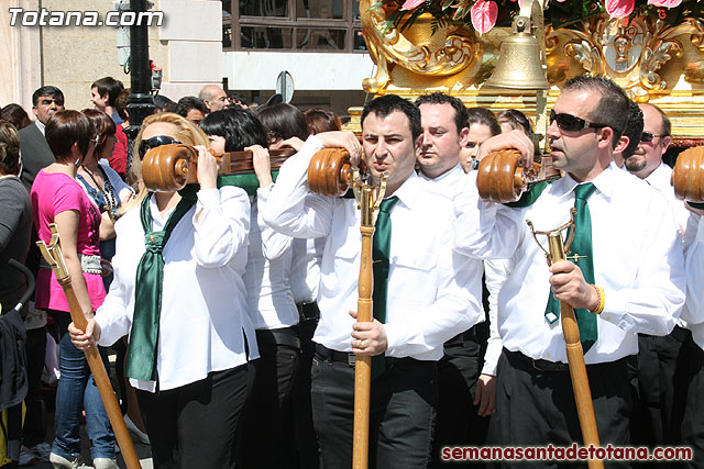 Traslados Jueves Santo - Semana Santa 2010 - 938