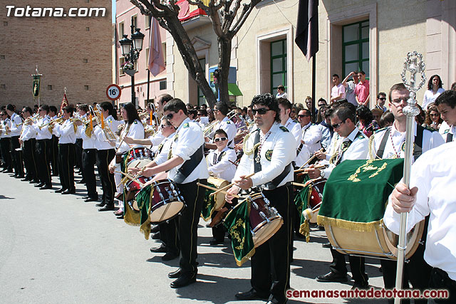 Traslados Jueves Santo - Semana Santa 2010 - 941