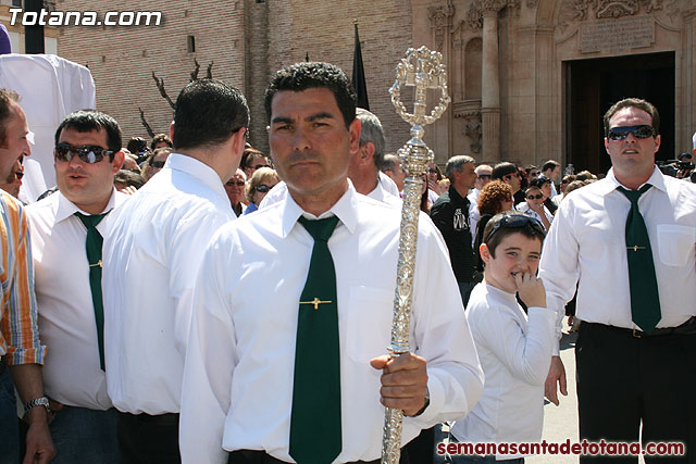 Traslados Jueves Santo - Semana Santa 2010 - 942