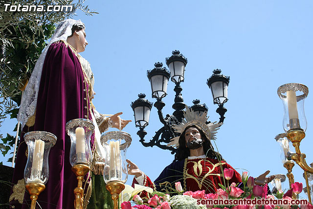 Traslados Jueves Santo - Semana Santa 2010 - 951