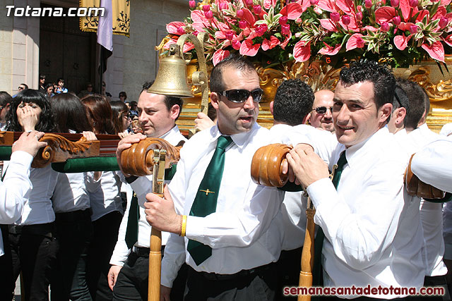 Traslados Jueves Santo - Semana Santa 2010 - 954