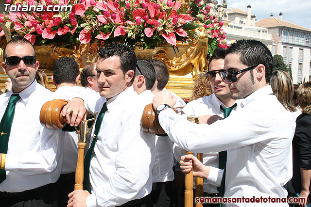 Traslados Jueves Santo - Semana Santa 2010 - 956