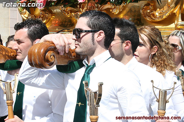 Traslados Jueves Santo - Semana Santa 2010 - 957