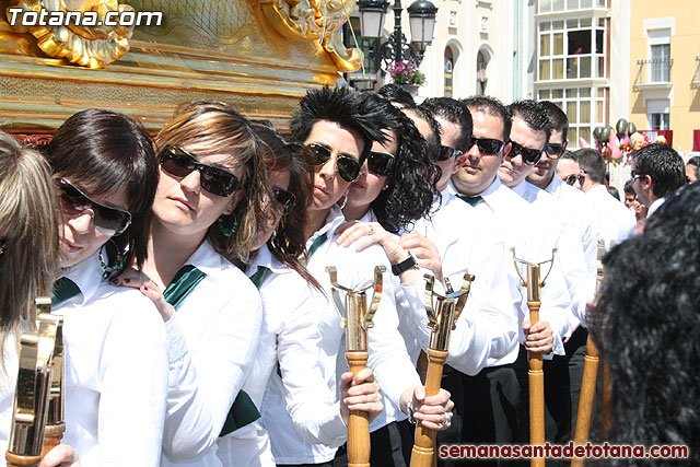 Traslados Jueves Santo - Semana Santa 2010 - 960