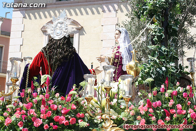 Traslados Jueves Santo - Semana Santa 2010 - 971