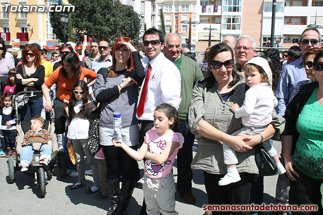 Traslados Jueves Santo - Semana Santa 2010 - 974