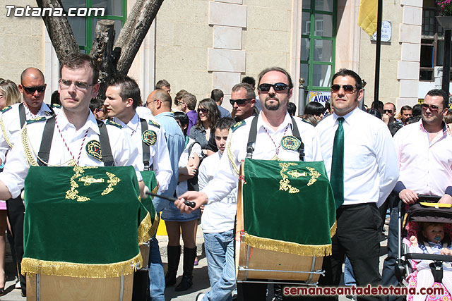 Traslados Jueves Santo - Semana Santa 2010 - 975