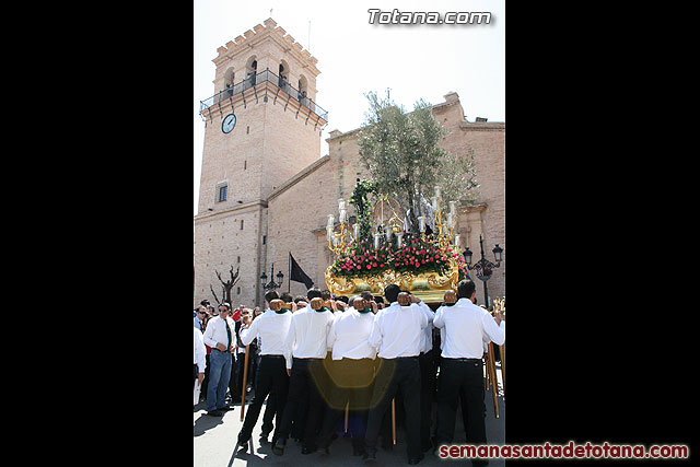 Traslados Jueves Santo - Semana Santa 2010 - 976