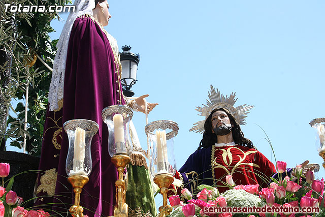 Traslados Jueves Santo - Semana Santa 2010 - 977