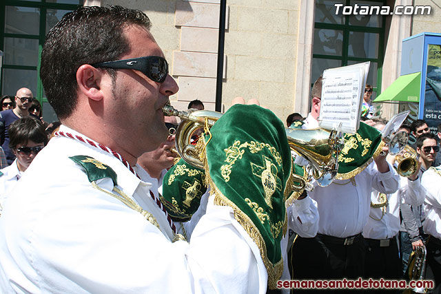 Traslados Jueves Santo - Semana Santa 2010 - 980