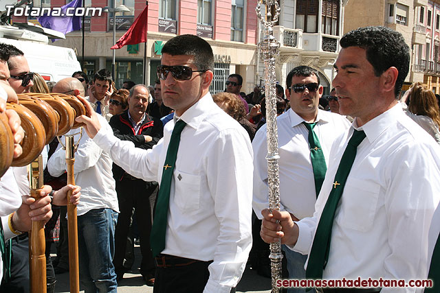 Traslados Jueves Santo - Semana Santa 2010 - 983