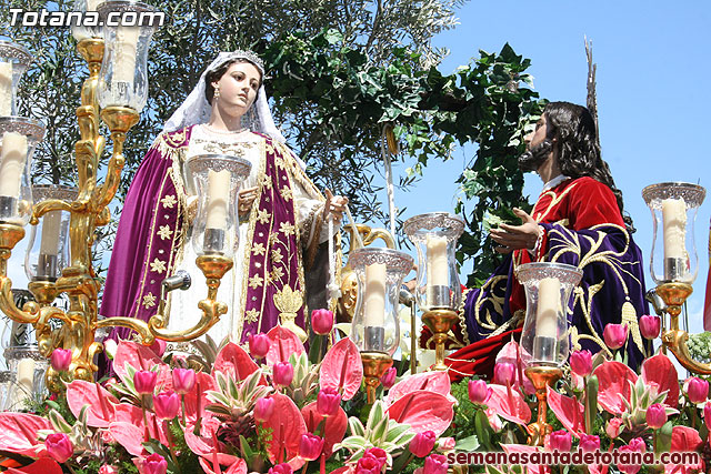 Traslados Jueves Santo - Semana Santa 2010 - 984