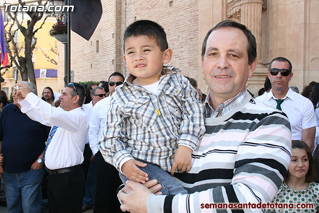 Traslados Jueves Santo - Semana Santa 2010 - 987