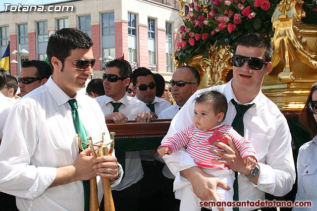 Traslados Jueves Santo - Semana Santa 2010 - 991