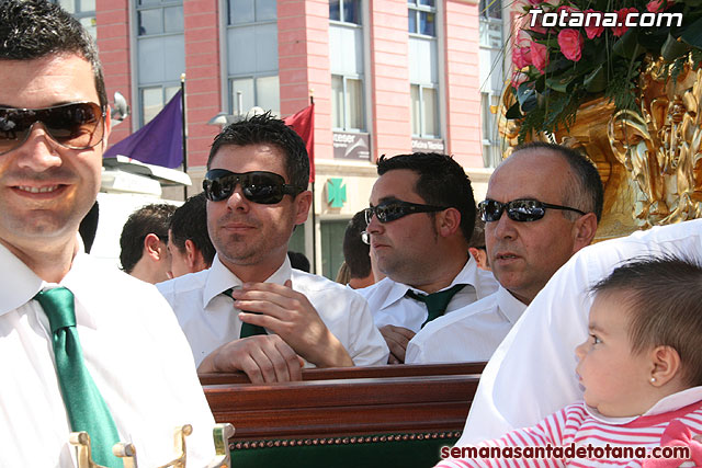 Traslados Jueves Santo - Semana Santa 2010 - 992