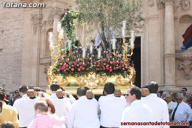 Traslados Jueves Santo - Semana Santa 2010 - 993