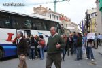 Trasvase Manifestación