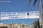 Trasvase Manifestación
