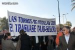 Trasvase Manifestación