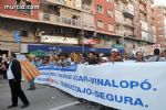 Trasvase Manifestación